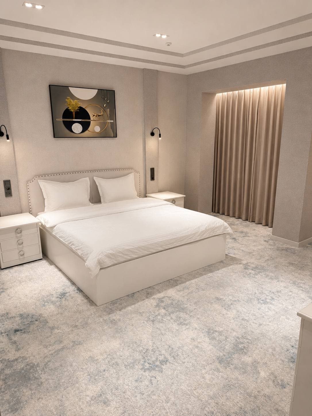 Double Luxe Room